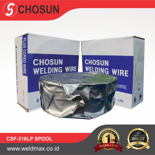 Kawat Las Chosun CSF-316LP Size 1.2 mm