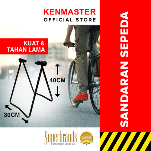 Kenmaster Sandaran Sepeda / Paddock Sepeda / Sepeda Standar Universal