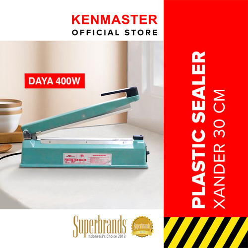 Xander Mesin Press Plastik 30 CM - MESN017