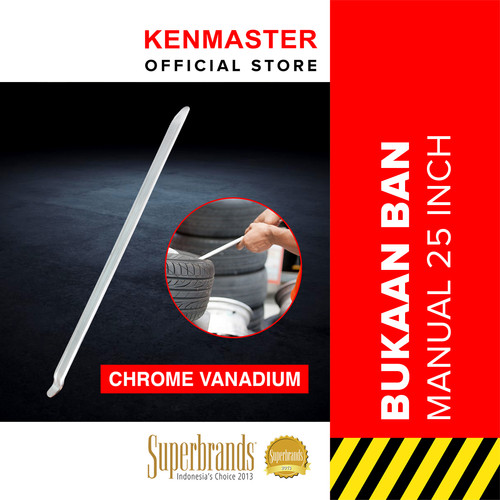 Kenmaster Bukaan Ban 25”