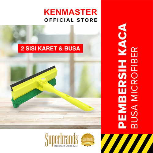 Kent Window Cleaner (Pembersih Kaca) KT 1221M