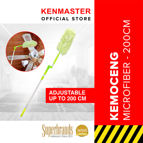 Kent Microfiber Duster/Kemoceng KT-300W920