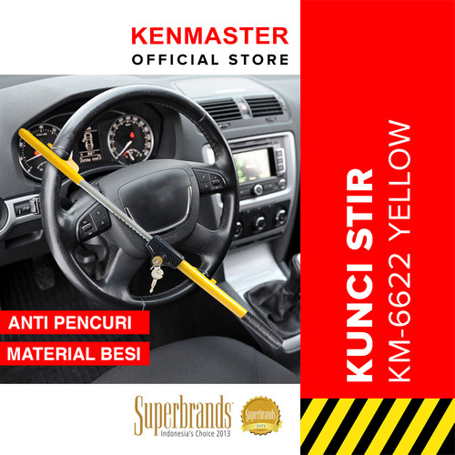 KENMASTER Kunci Stir KM-6622