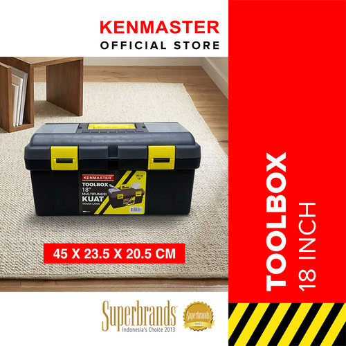 Kenmaster Tool Box 18 in