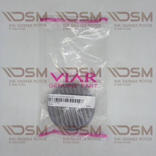 Cover Kiri Cylinder Head Viar Roda Dua Trail 150 SF