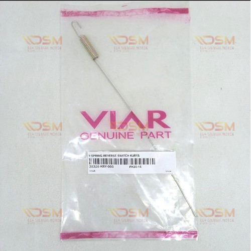 Per Switch Rem Viar Roda 3 Karya 150 200 & 300 cc / Spring Reserve