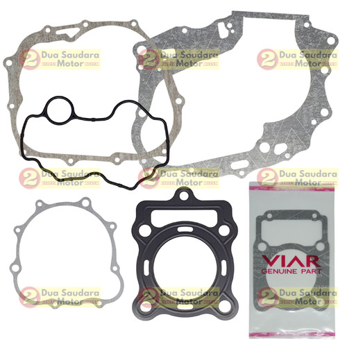 Packing Paking Gasket Full Set Viar Roda 3 Karya 150 200 cc Radiator