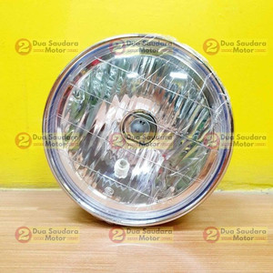 Lampu Depan Assy Set Viar Karya 150 200 cc Tahun 2014 ke bawah