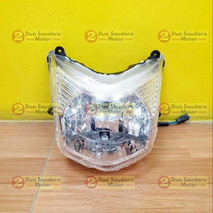 Lampu Depan Assy Set Viar Karya 150 200 300 cc Tahun 2015 ke atas