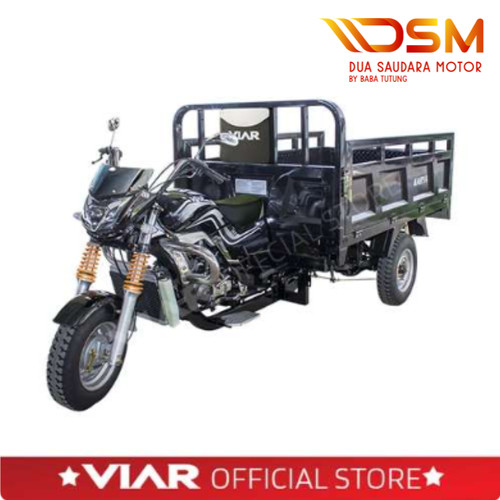 Motor VIAR Roda Tiga 3 New Karya 300 cc