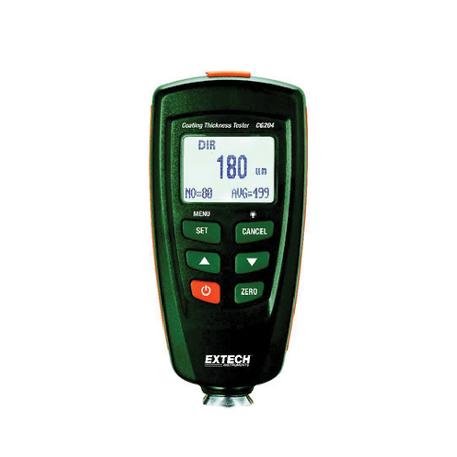 EXTECH COATING THICKNESS TESTER CG204