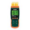 EXTECH THERMOMETER SD LOGGER 4-CHANNEL SDL200