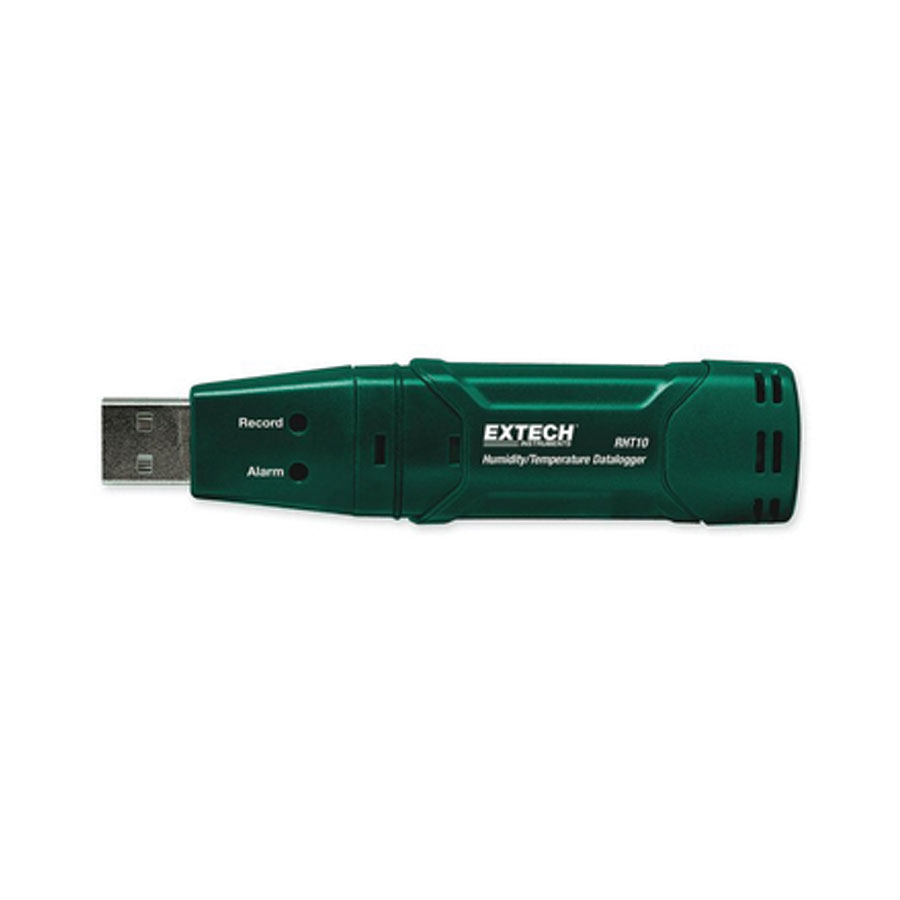 EXTECH HUMIDITY/TEMPERATUR USB DATALOGGER RHT10