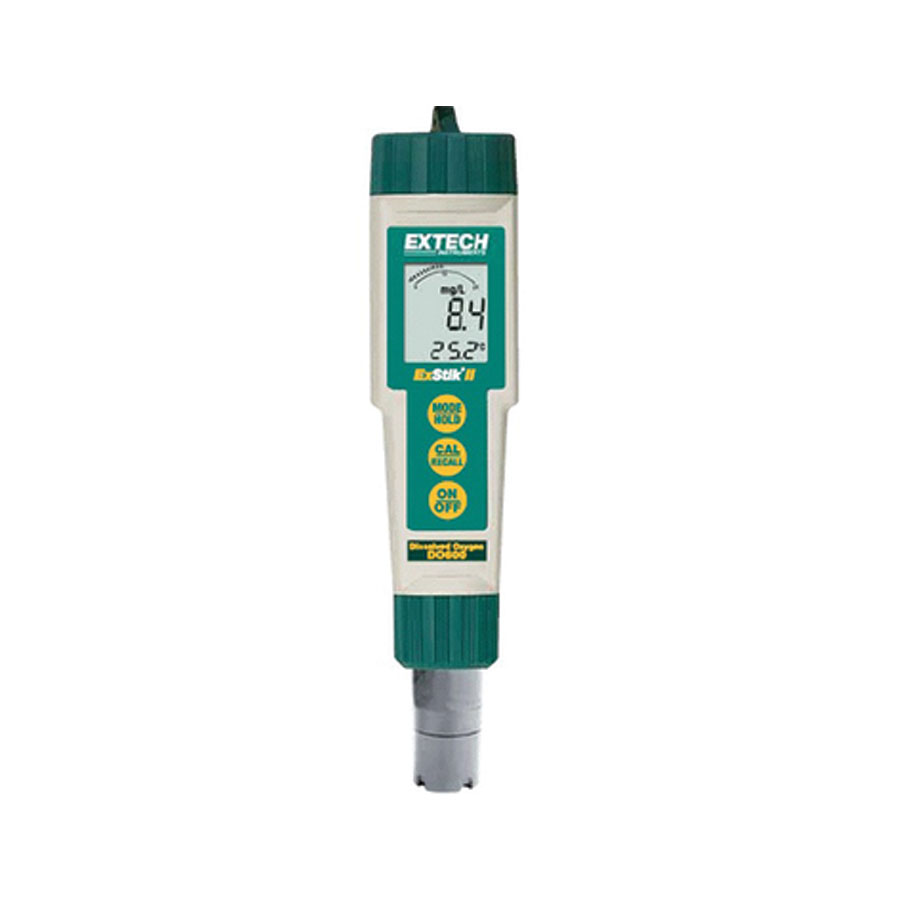 EXTECH DISSOLVED OXYGEN METER EXSTIK II DO600