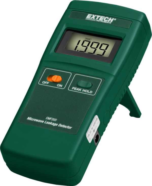 EXTECH MICROWAVE LEAKAGE DETECTOR EMF300