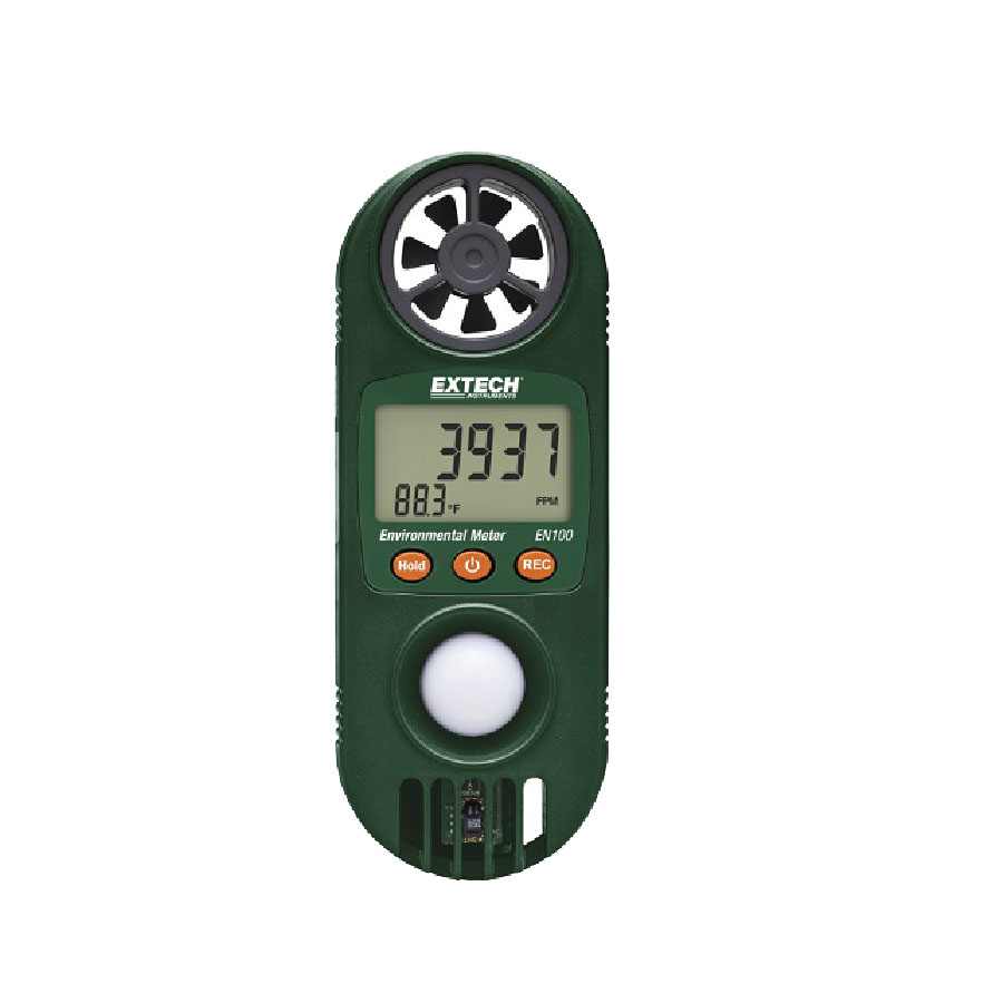 EXTECH ENVIRONMENTAL METERS 11 IN 1 EN100