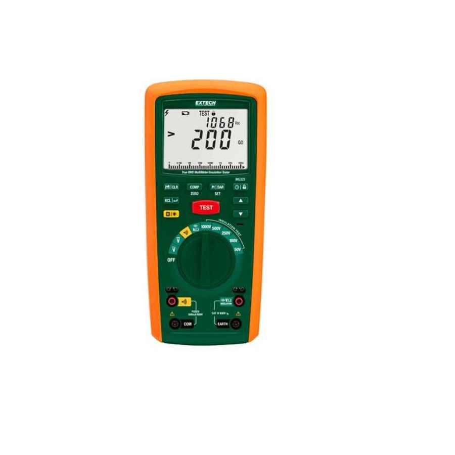 EXTECH INSULATION TEST/MULTIMETER MG325