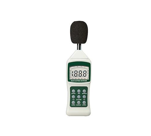 EXTECH SOUND LEVEL METER WITH RS232 407750