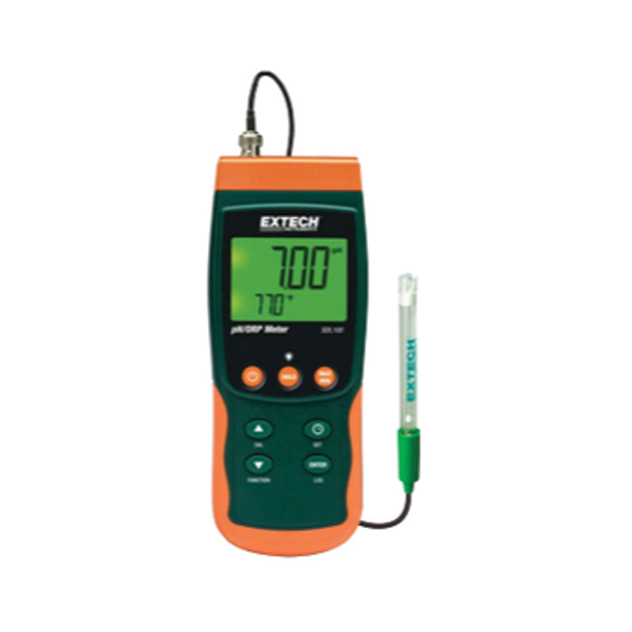 EXTECH PH/ORP METER SD LOGGER SDL100-NIST