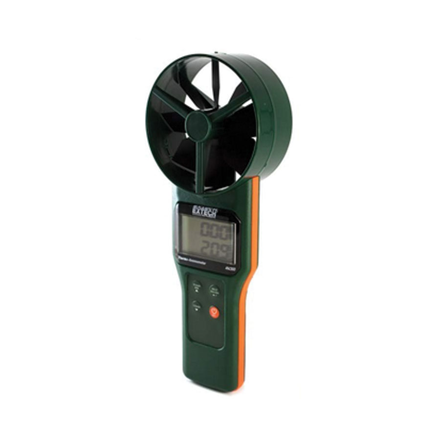 EXTECH THERMO-ANEMOMETER CFM/CMM AN300