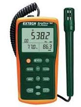 EXTECH CO2 METER INDOOR AIR QUALITY EA80