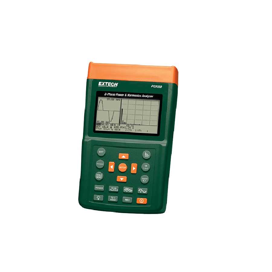 EXTECH POWER QUALITY METER PQ3350