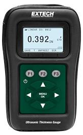 EXTECH THICKNESS GAUGE W/DATALOGGING TKG150