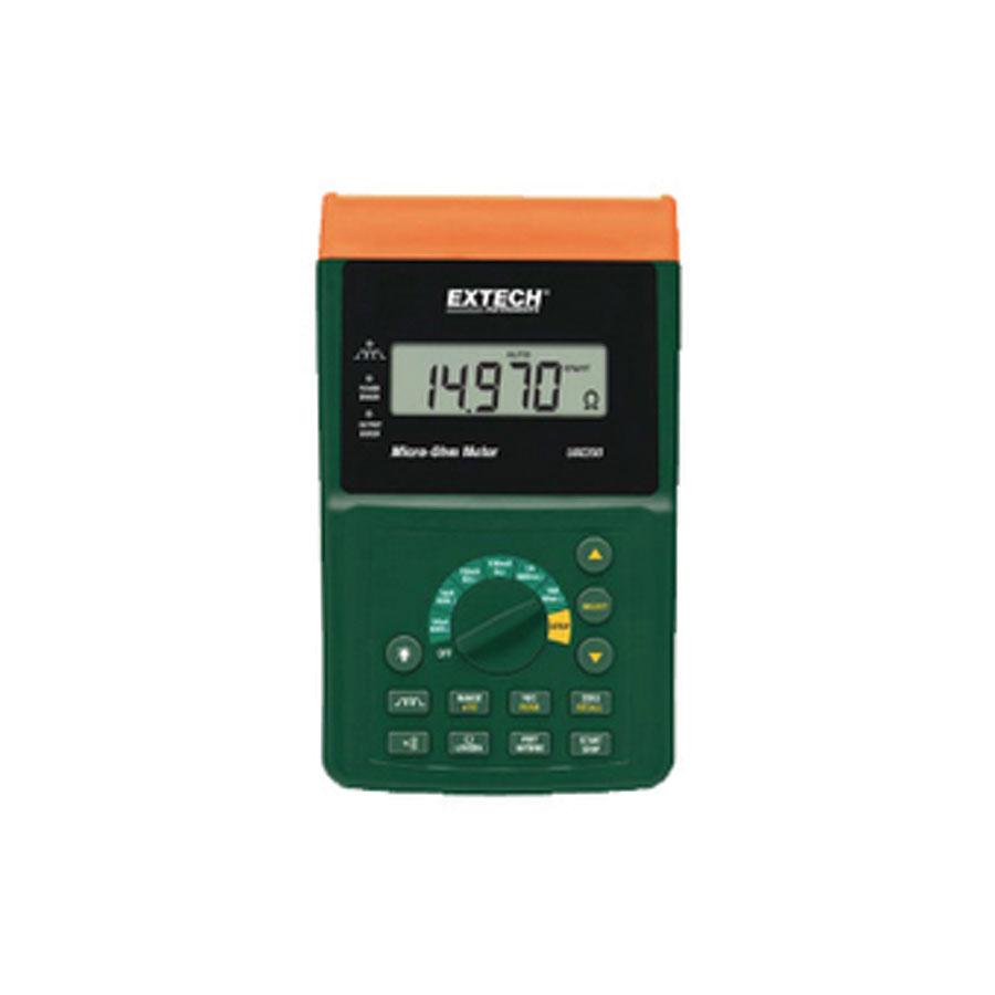 EXTECH MICRO OHM METER UM200