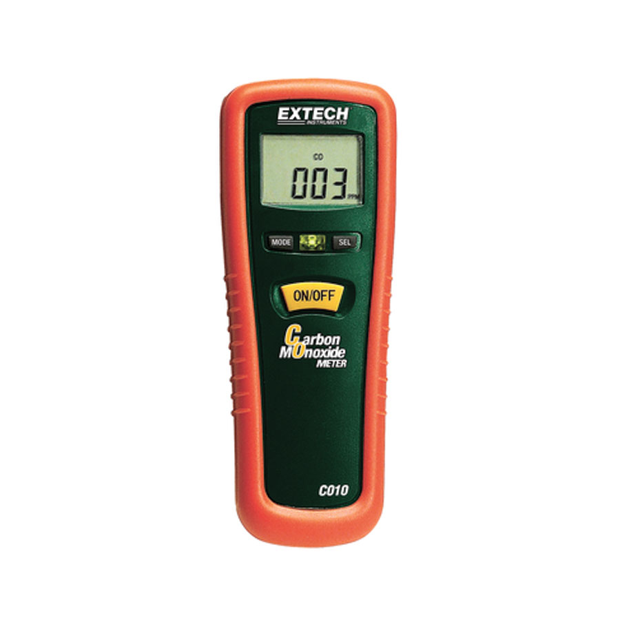 EXTECH CARBON MONOXIDE METER CO10