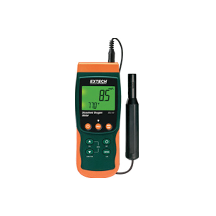 EXTECH DISSOLVED OXYGEN METER SD LOGGER SDL150