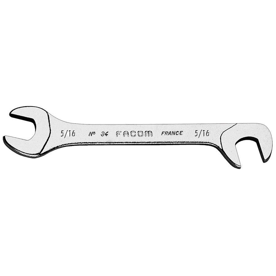 FACOM MIDGET OPEN END WRENCH 7/32IN 34.7/32