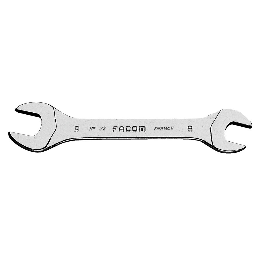 FACOM GET OPEN END WRENCH 22.8X9