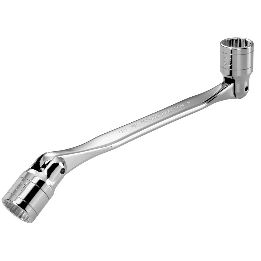 FACOM SOCKET WRENCH 12PT 14X15MM 66A.14X15