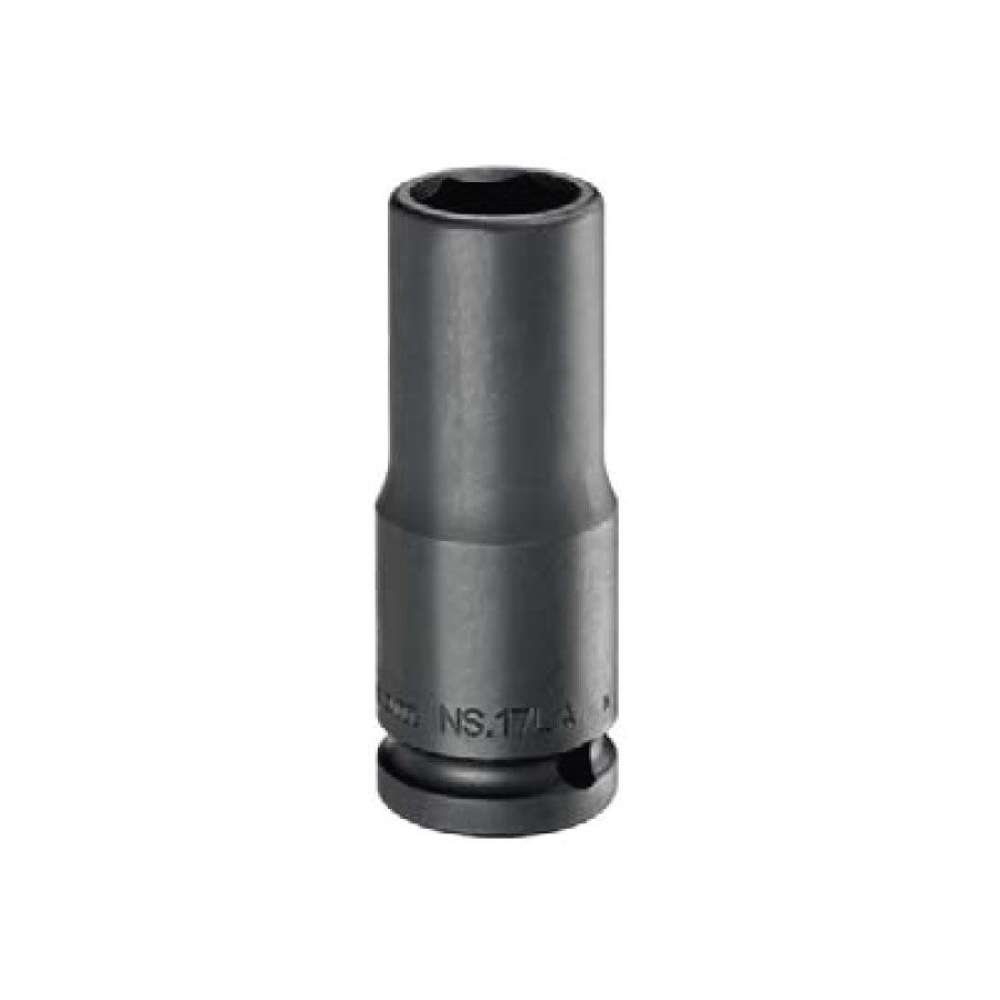 FACOM IMPACT SOCKET 6POINT 1/2INX22MM NS.22LA