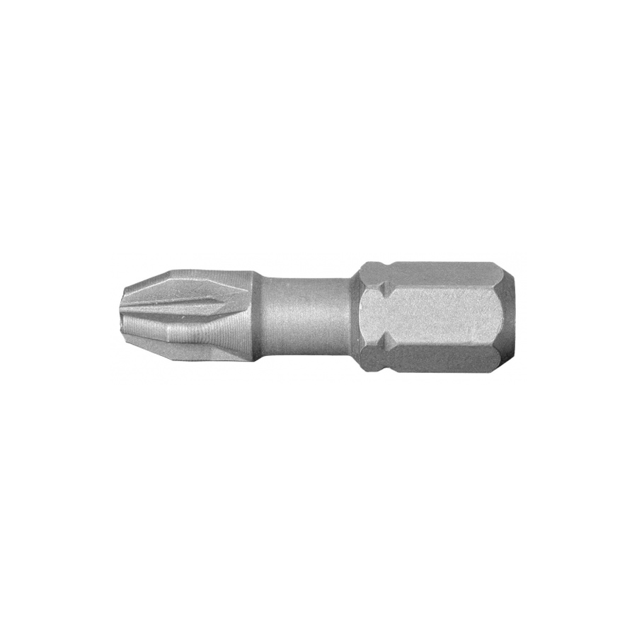 FACOM TORSION BIT 1/4IN DRV POZ HEAD ED.101T