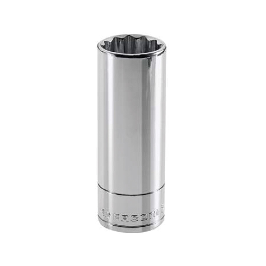 FACOM LONG SOCKET 12PT-3/8INX9MM J.9LA