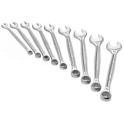 FACOM COMBINATION WRENCH METRIC SET 440.JE9