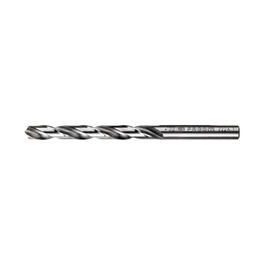 FACOM GROUND TWIST DRILL BIT 6.0MM 222A.T6