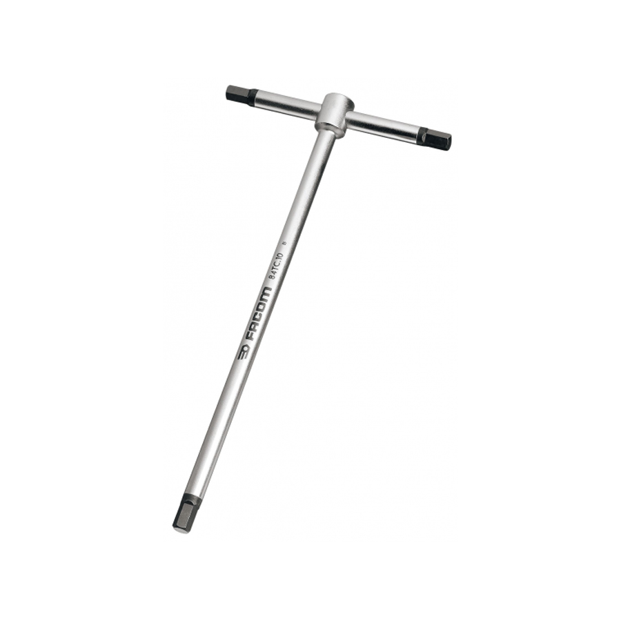 FACOM SPINNER TEE HANDLE KEY 300MM 84TC.10