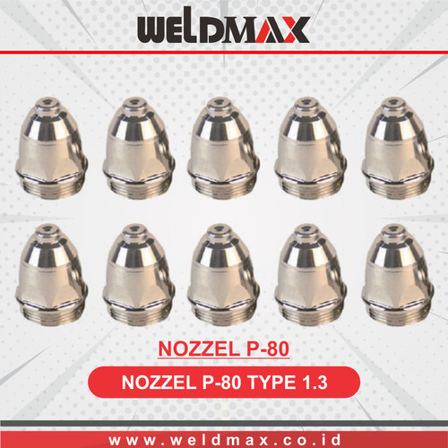 NOZZEL PLASMA CUT P-80