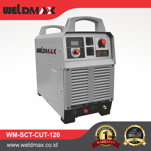 MESIN POTONG WELDMAX CUT 120 - PLASMA CUTTING