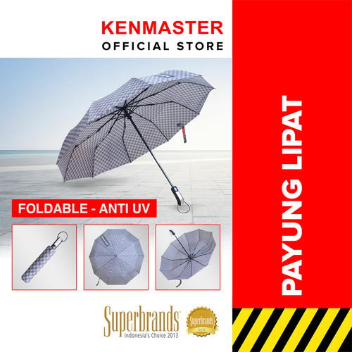 Kenmaster Payung Lipat KM-3006 - OL089