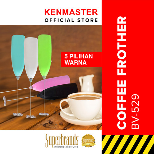 Coffe Frother BV-529 Bevla / Milk Frother / Alat Pengaduk Manual