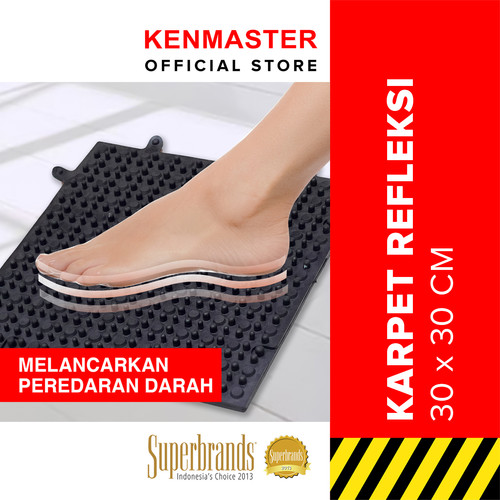 Karpet Refleksi FCS-745 / Alas Kaki Karpet Kesehatan - KARP252