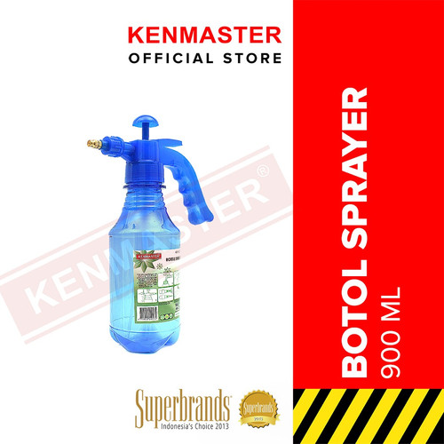 Kenmaster Botol Sprayer 900ml HX-03A