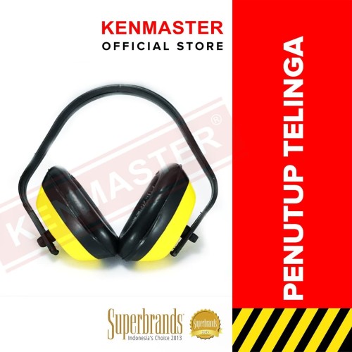 Kenmaster Penutup Telinga - Pengaman Telinga RF-013