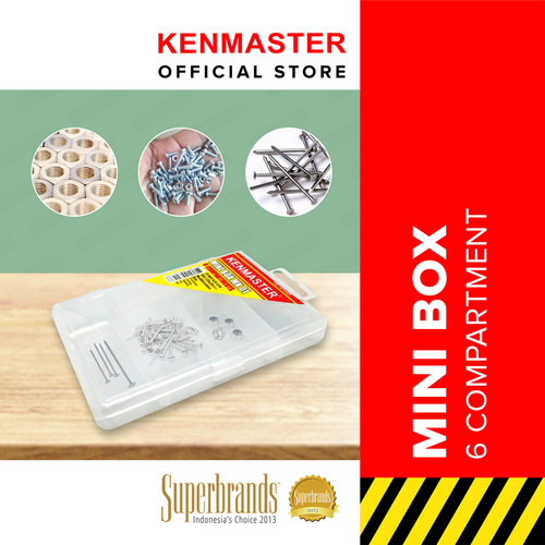 Kenmaster Mini Box Tempat Penyimpanan MK 01