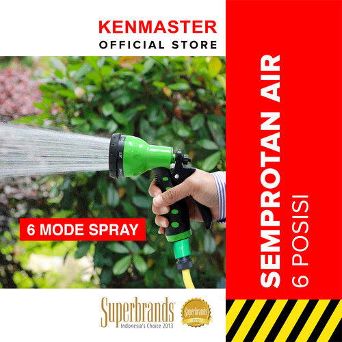 Kenmaster Semprotan Air KM 1785