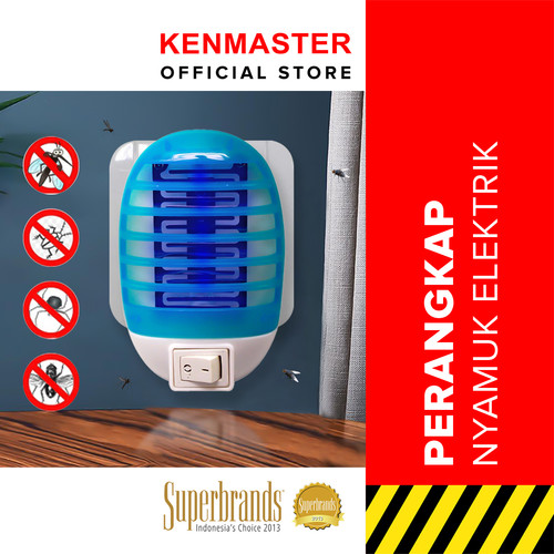 KENMASTER MOSQUITO PEST KILLER KM-WD02 - 1 buah