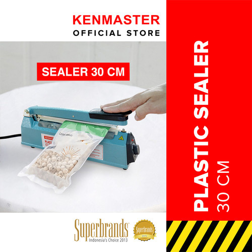 Kenmaster Mesin Press Plastik 30CM